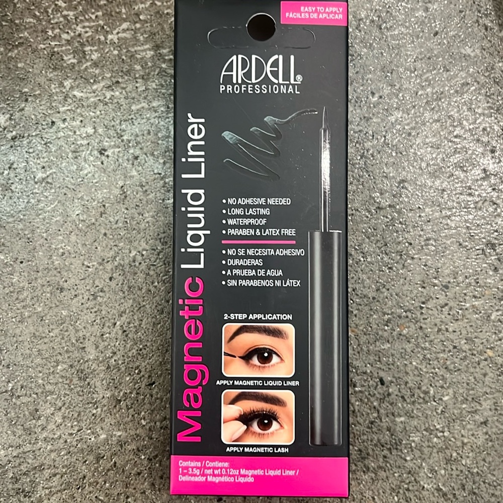 Ardell Magnetic Liquid Liner
